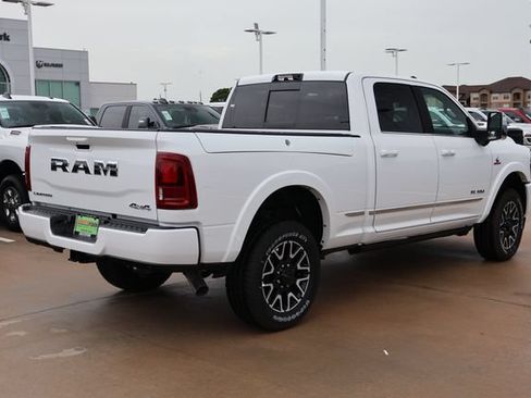 New 2026 RAM 2500 Limited AWD/4WD image 6