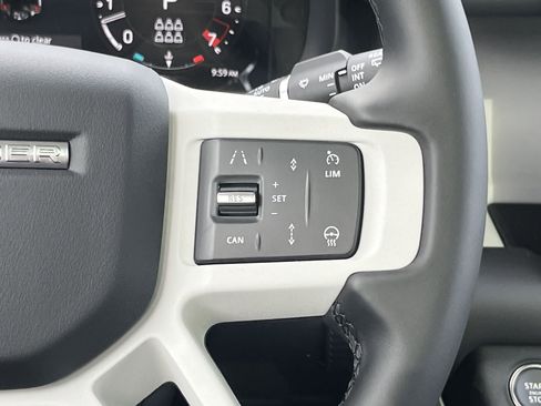 Used 2025 Land Rover Defender 130 S AWD/4WD image 19