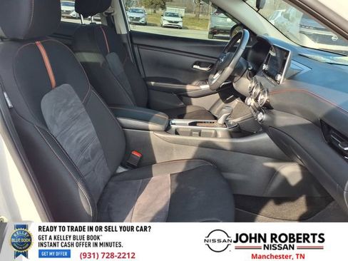 Certified 2024 Nissan Sentra SR image 19