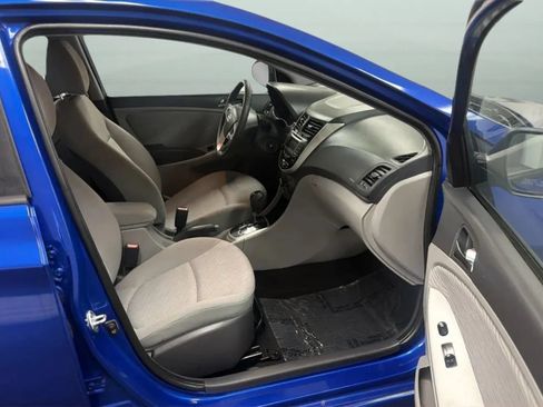 Used 2012 Hyundai Accent GLS w/ Premium Pkg 3 FWD image 20