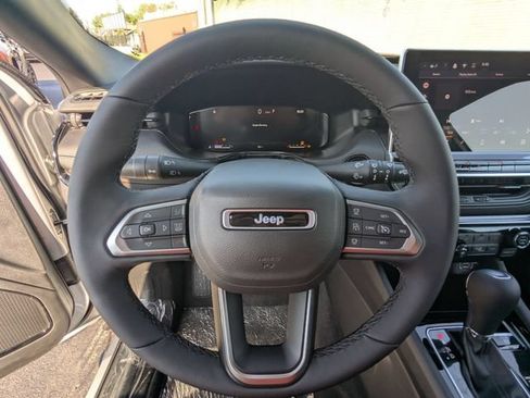 New 2026 Jeep Compass Limited AWD/4WD image 21