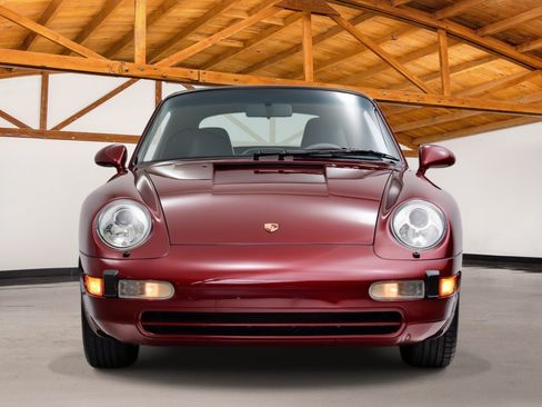 Used 1997 Porsche 911 Cabriolet image 16