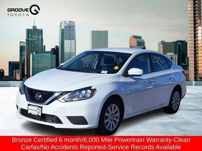 Used 2018 Nissan Sentra S