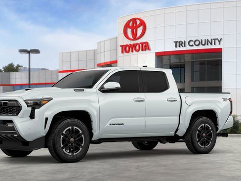 New 2026 Toyota Tacoma TRD Sport AWD/4WD image 2