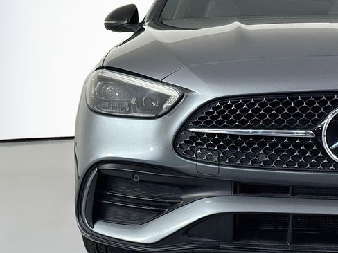 Certified 2024 Mercedes-Benz C 300 Sedan image 14