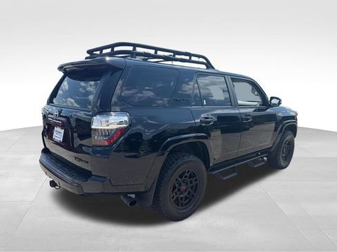 Used 2024 Toyota 4Runner TRD Pro AWD/4WD image 5
