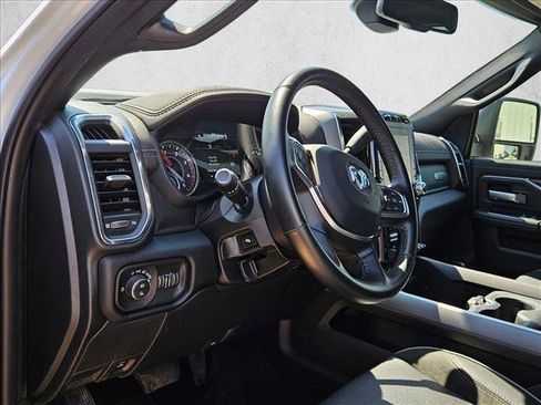 Used 2024 RAM 3500 Laramie w/ Night Edition AWD/4WD image 10