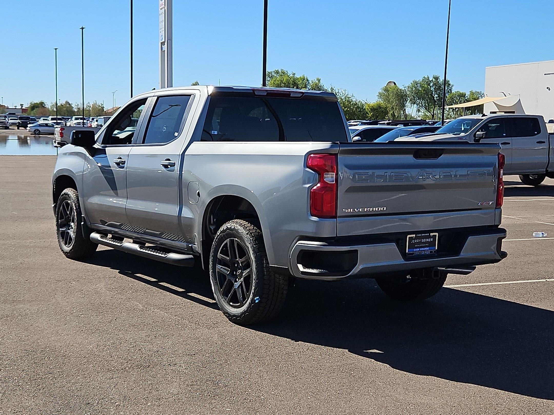 New 2026 Chevrolet Silverado 1500 RST w/ RST Select Package RWD image 11