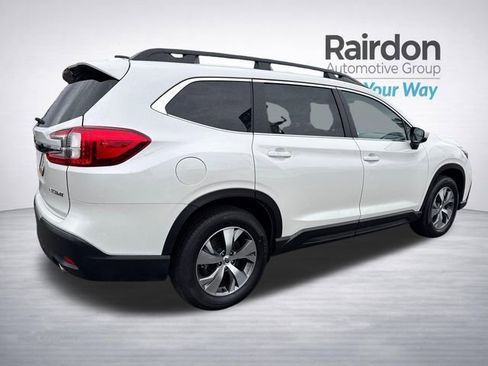 Certified 2025 Subaru Ascent Premium image 8