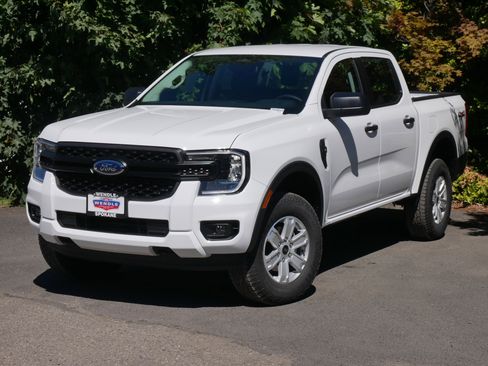 New 2025 Ford Ranger XL w/ Trailer Tow Package AWD/4WD image 2
