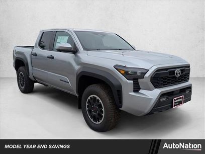 New 2024 Toyota Tacoma TRD Off-Road