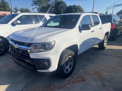Used 2022 Chevrolet Colorado W/T w/ WT Convenience Package