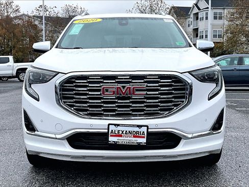 Used 2020 GMC Terrain Denali w/ LPO, Floor Liner Package image 3