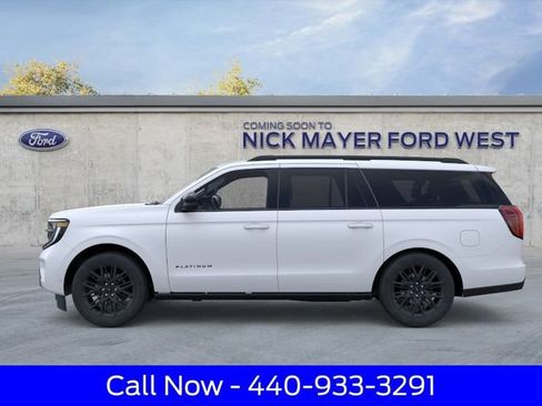 New 2026 Ford Expedition Max Platinum AWD/4WD image 4