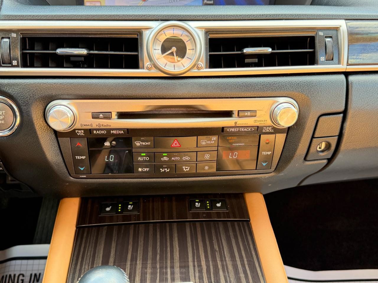 Used 2013 Lexus GS 350 AWD w/ Luxury Pkg w/Cold Weather Pkg image 60