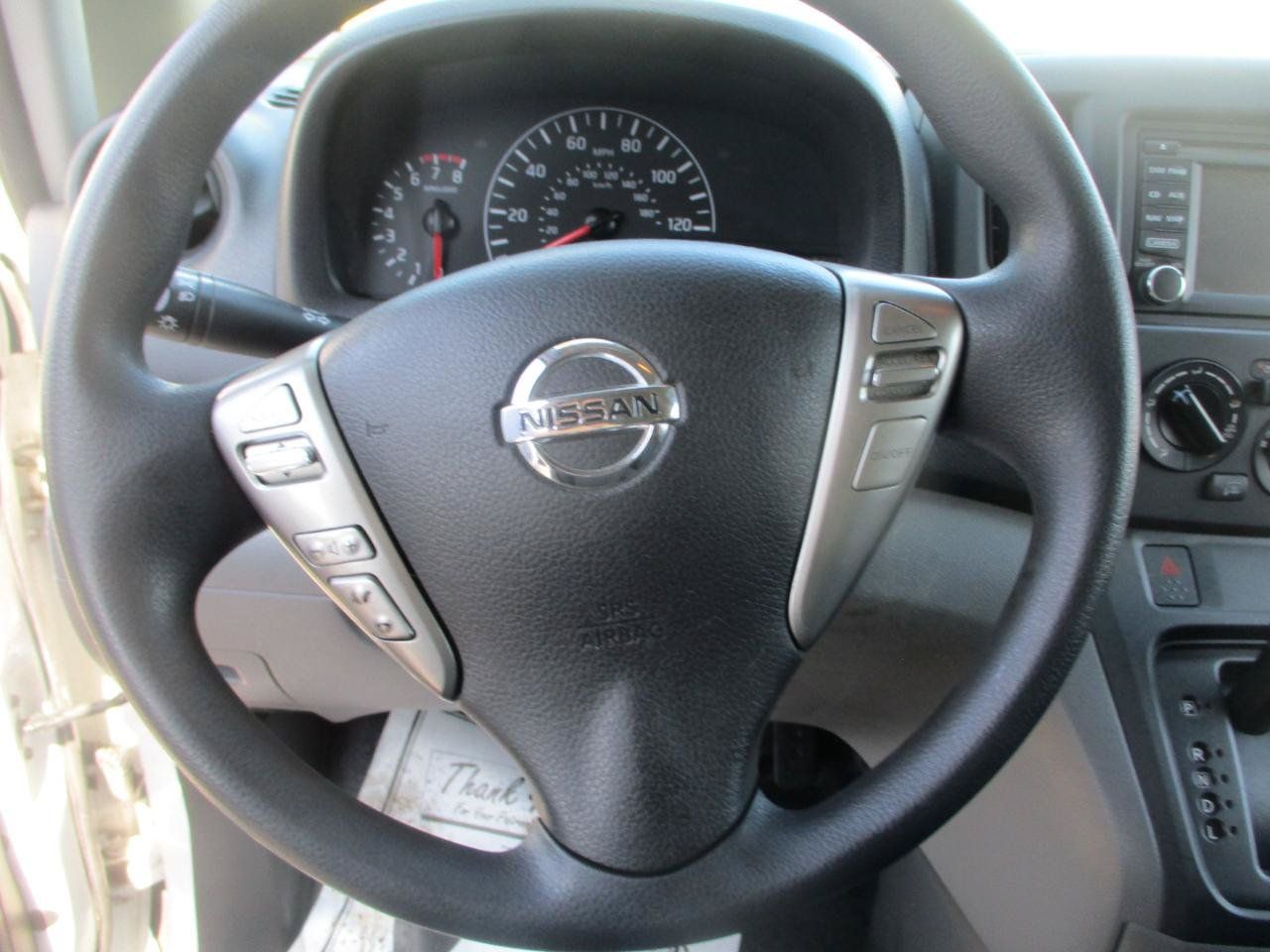 Used 2018 Nissan NV200 SV w/ Navigation Package FWD image 10