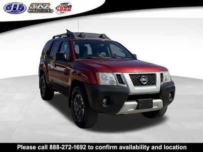 Used 2014 Nissan Xterra PRO-4X
