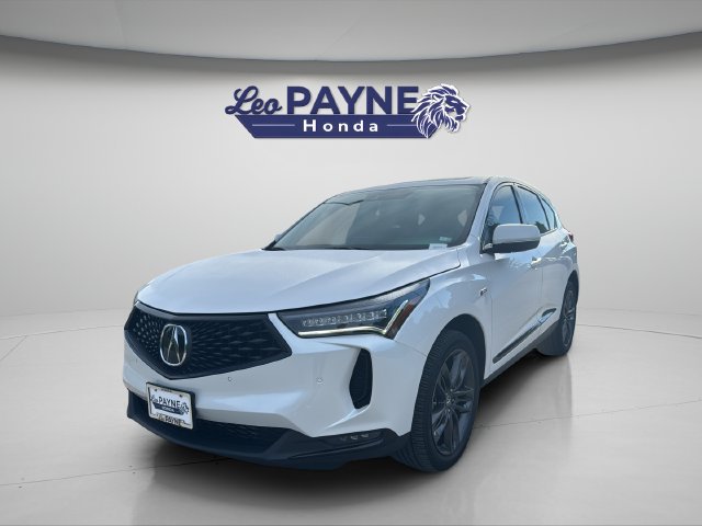 Used 2023 Acura RDX w/ Advance Package AWD/4WD image 3