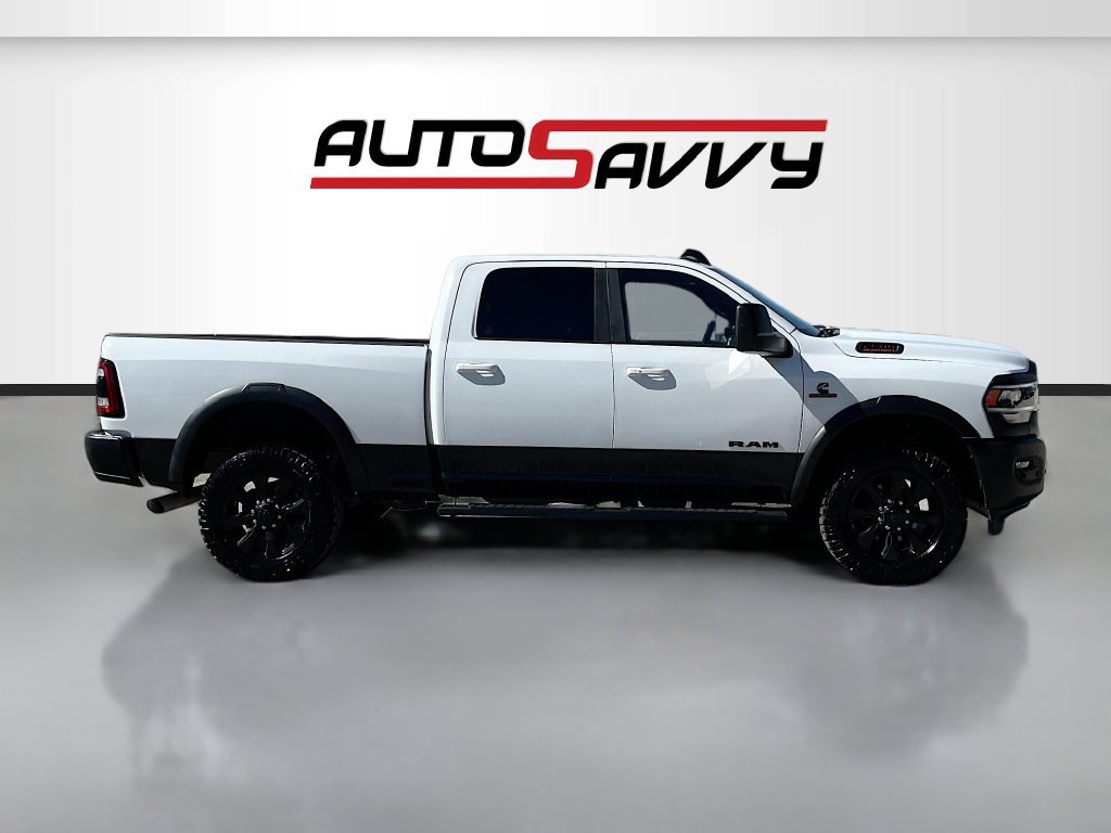 Used 2024 RAM 2500 Rebel AWD/4WD image 8