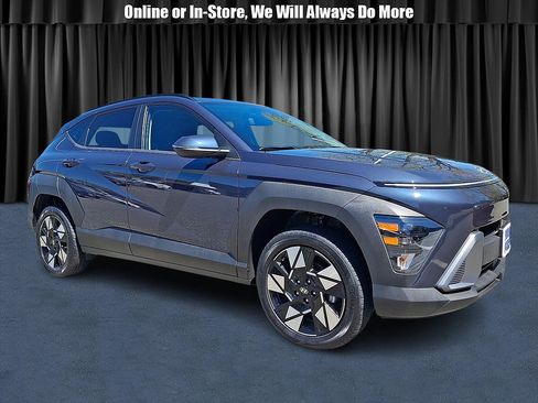 Certified 2024 Hyundai Kona SEL AWD/4WD image 1
