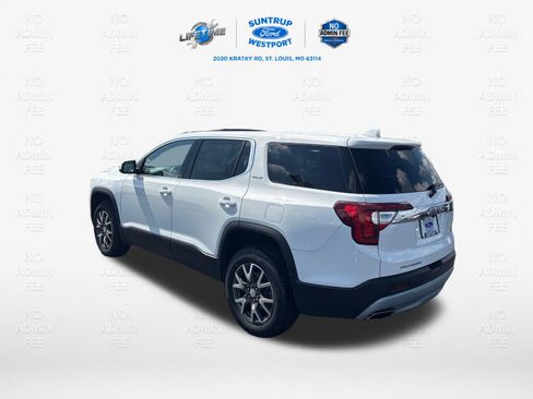 Used 2022 GMC Acadia SLE FWD image 13