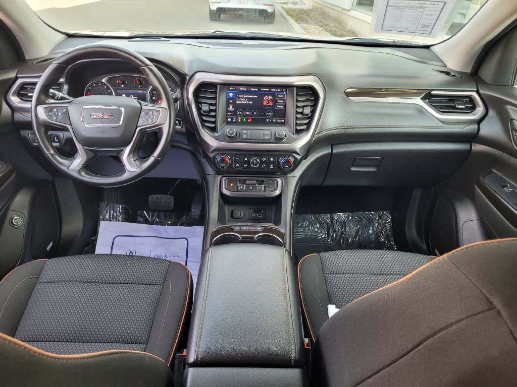 Used 2022 GMC Acadia AT4 AWD/4WD image 18