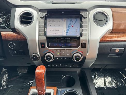 Used 2020 Toyota Tundra 1794 Edition w/ TRD Off-Road Package AWD/4WD image 15