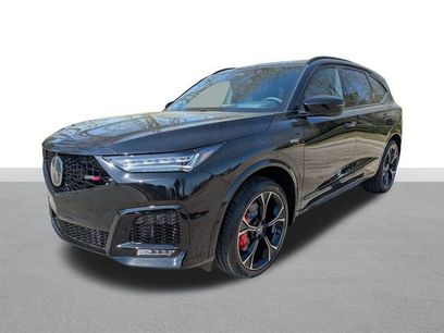 New 2026 Acura MDX Type S