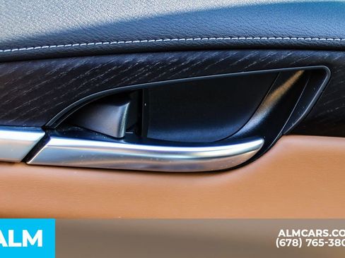 Used 2023 INFINITI QX60 Autograph w/ Cargo Package image 43