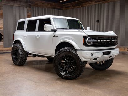 Used 2025 Ford Bronco Outer Banks