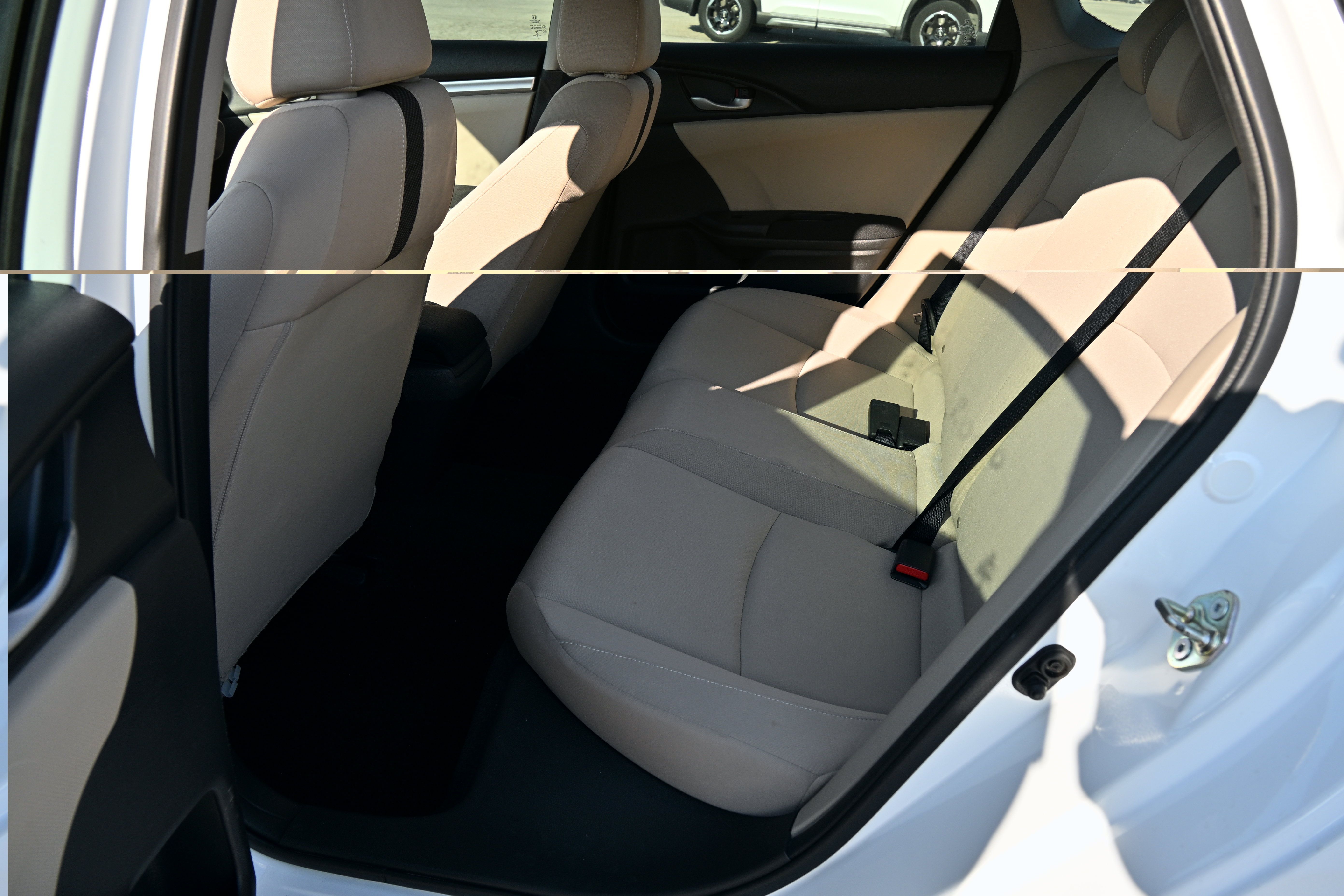Used 2017 Honda Civic LX image 11