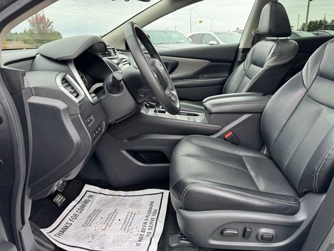 Used 2023 Nissan Murano SL image 12