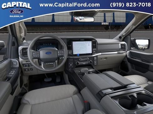 New 2026 Ford F150 Platinum AWD/4WD image 9