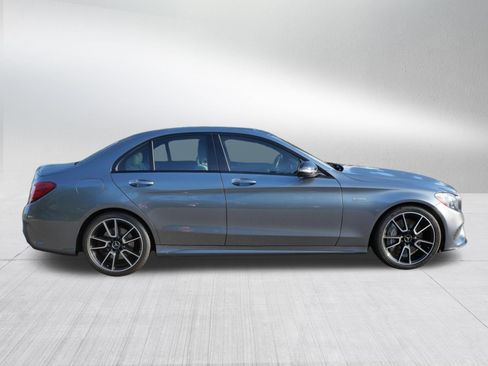 Used 2017 Mercedes-Benz C 43 AMG 4MATIC Sedan w/ Premium 3 Package image 8