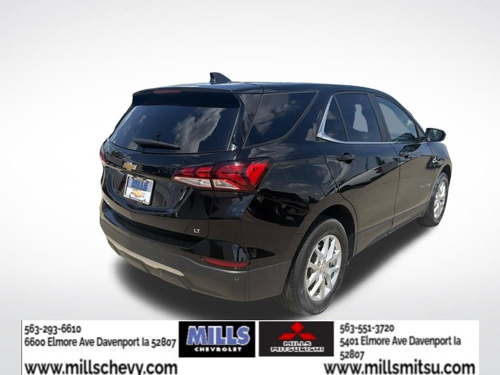 Used 2024 Chevrolet Equinox LT FWD image 5