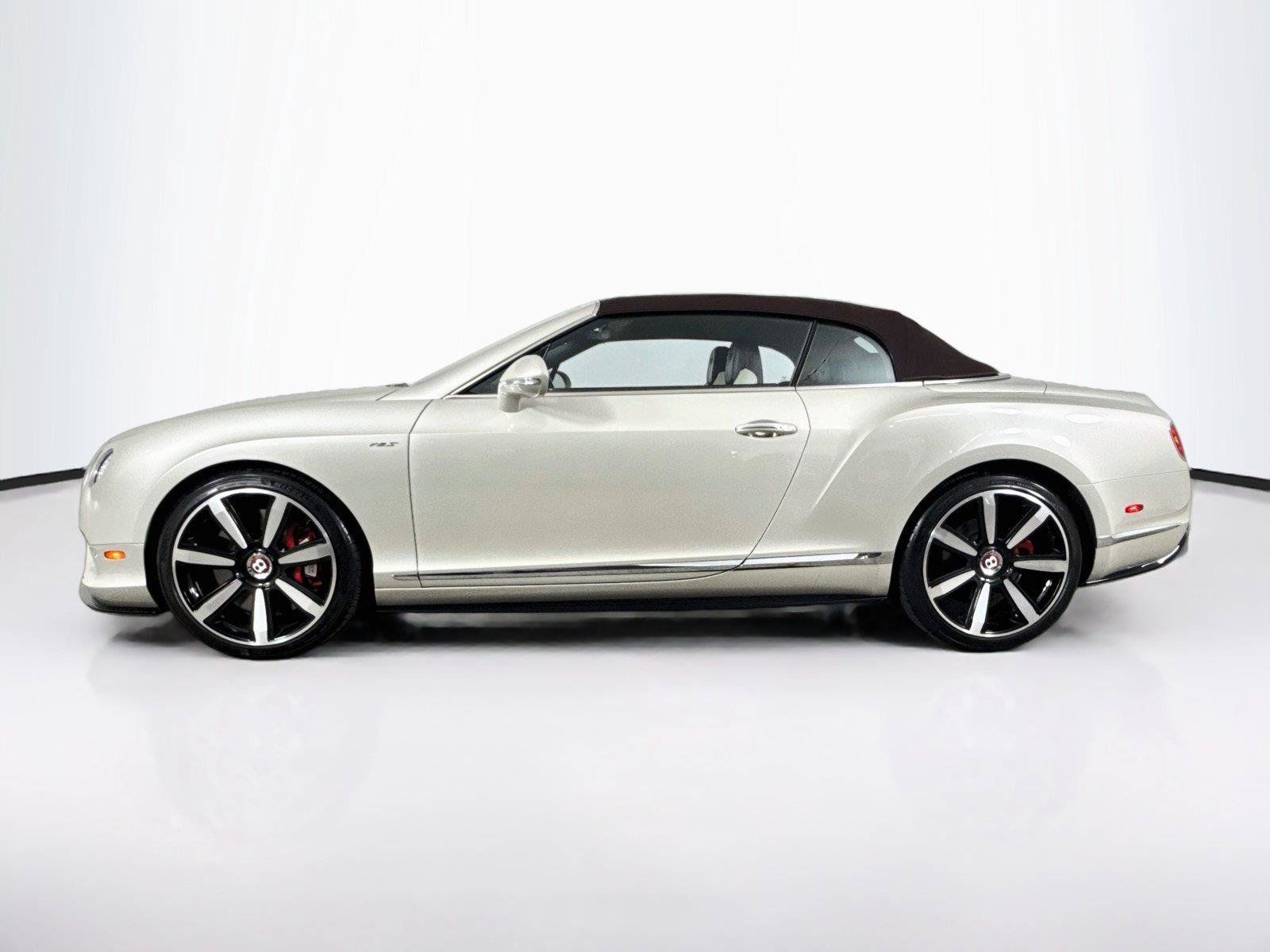 Used 2015 Bentley Continental GT V8 S AWD/4WD image 2