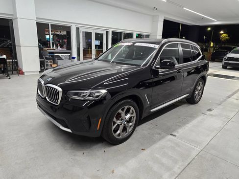 Used 2022 BMW X3 sDrive30i w/ Premium Package 2 RWD image 2