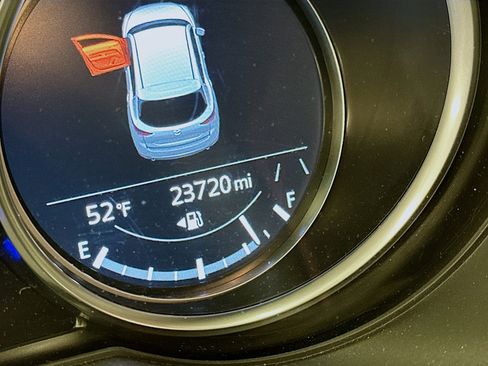 Used 2025 MAZDA CX-5 AWD 2.5 S w/ Select Package image 19