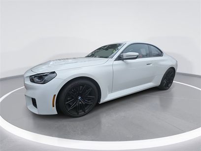 Used 2024 BMW M2 w/ Lighting Package