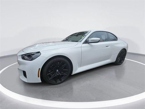 Used 2024 BMW M2 w/ Lighting Package image 1
