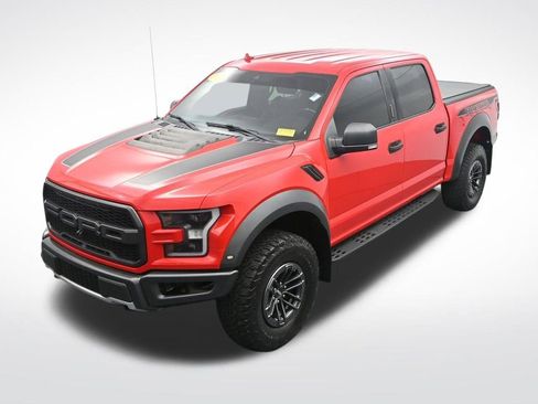 Used 2020 Ford F150 Raptor w/ Equipment Group 801A Mid image 22