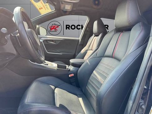 Certified 2023 Toyota RAV4 XSE w/ Premium Package AWD/4WD image 10
