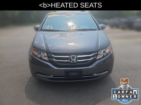Used 2017 Honda Odyssey EX-L image 8
