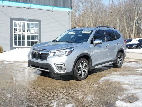 Used 2019 Subaru Forester Touring w/ Popular Package #3 image 1