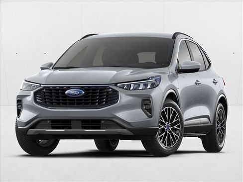 Used 2023 Ford Escape Platinum w/ Premium Technology Package FWD image 1