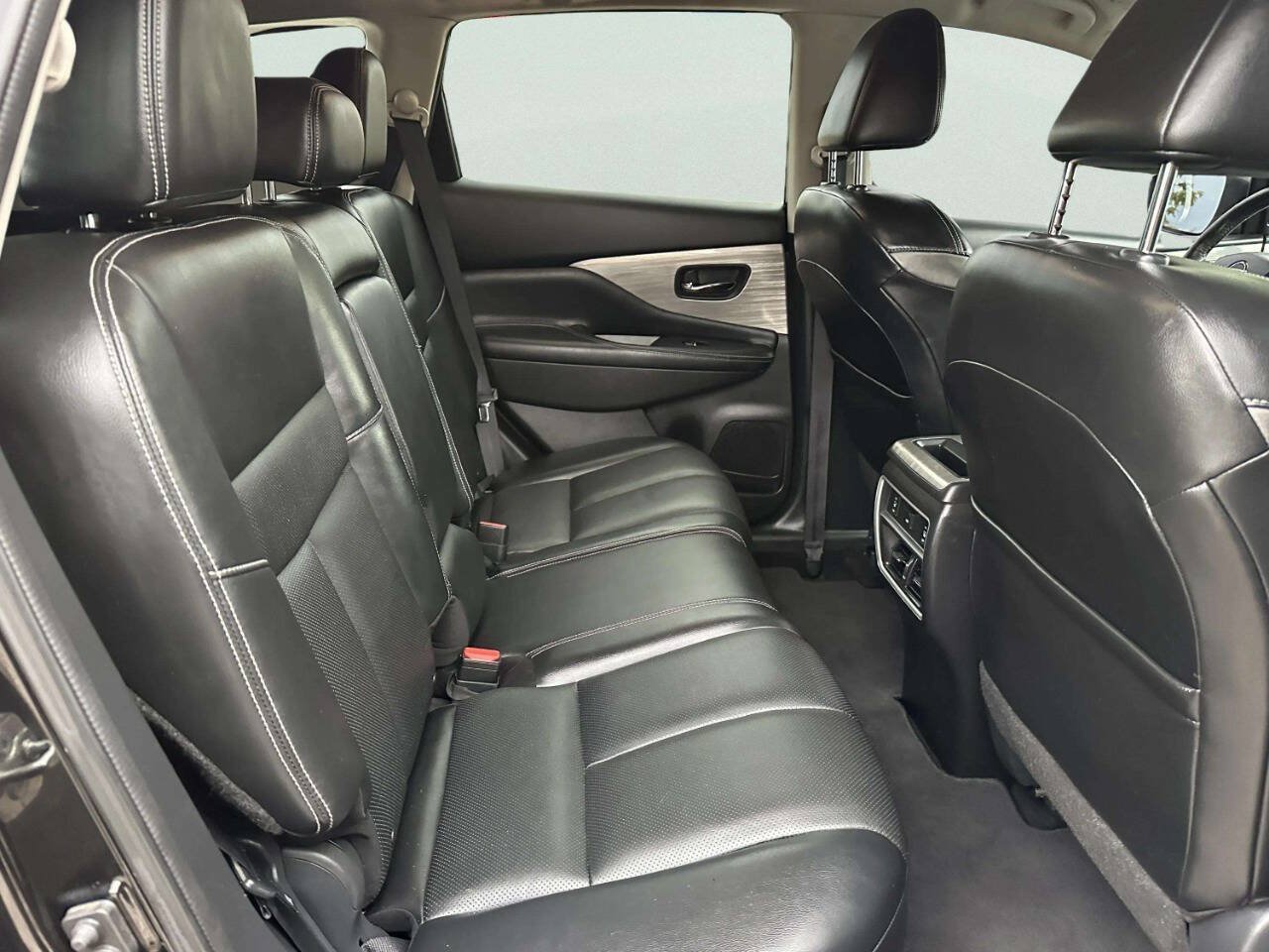 Used 2018 Nissan Murano SL w/ Midnight Edition Package AWD/4WD image 19