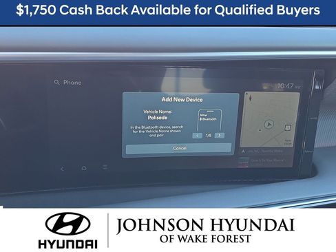 New 2026 Hyundai Palisade Calligraphy image 34