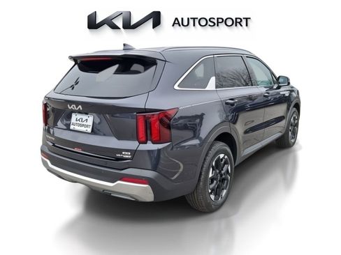 New 2026 Kia Sorento S AWD/4WD image 8