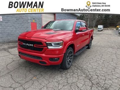 Used 2019 RAM 1500 Laramie