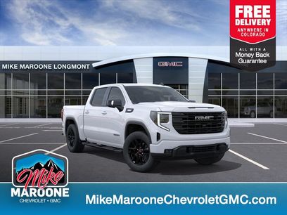 New 2026 GMC Sierra 1500 Elevation w/ Elevation Premium Package